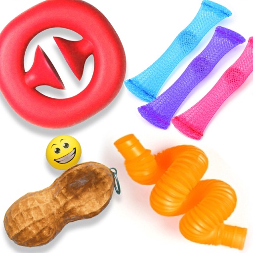 Sensory Fidget Toys No Anxiety