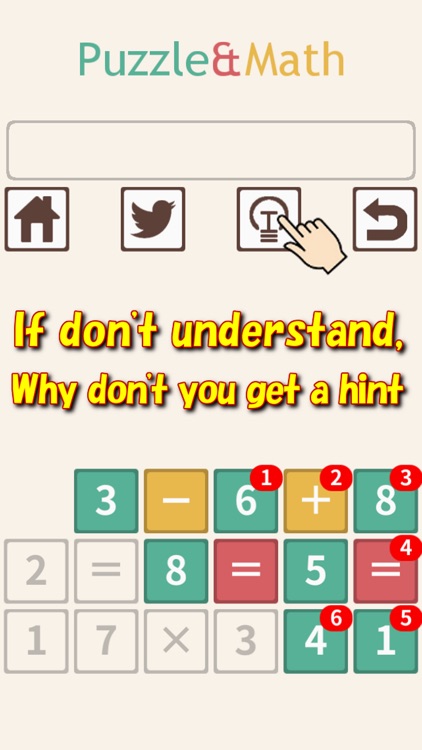 Puzzle&Math -Brain Training screenshot-3