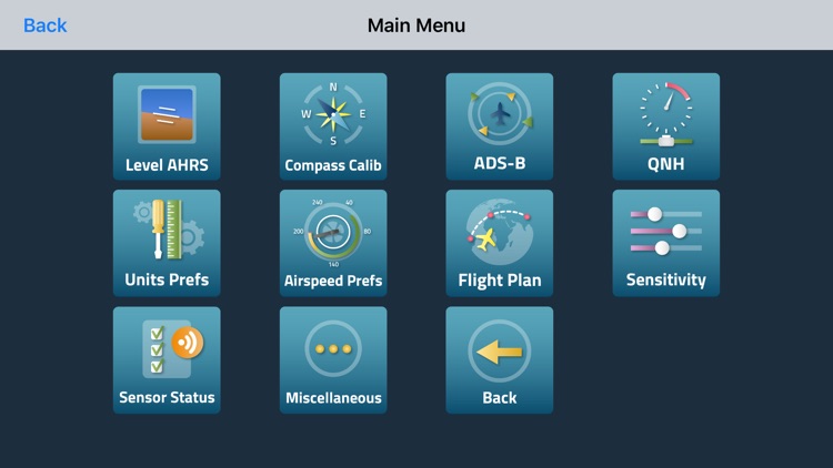 EFIS TA screenshot-9