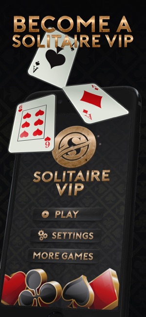 ⋆Solitaire VIP - Skillz Games(圖6)-速報App