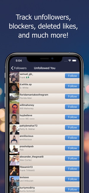 Followers Track for Instagram!(圖2)-速報App