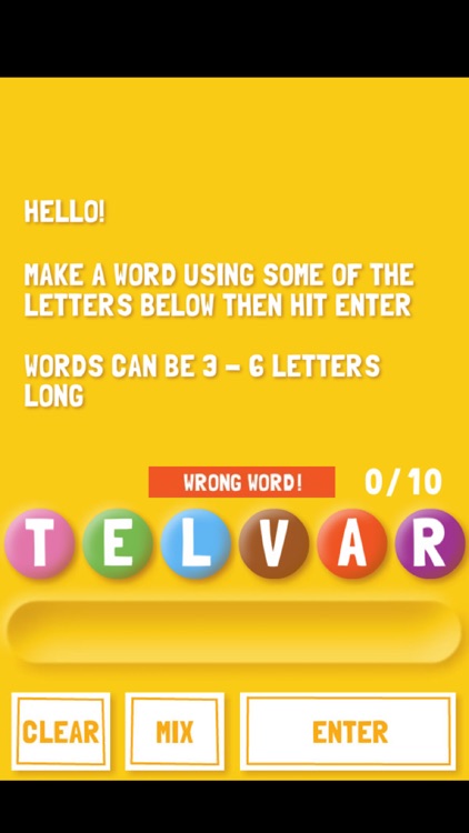 Sweet words square screenshot-4