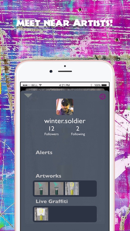 AR Graffiti Artist screenshot-3