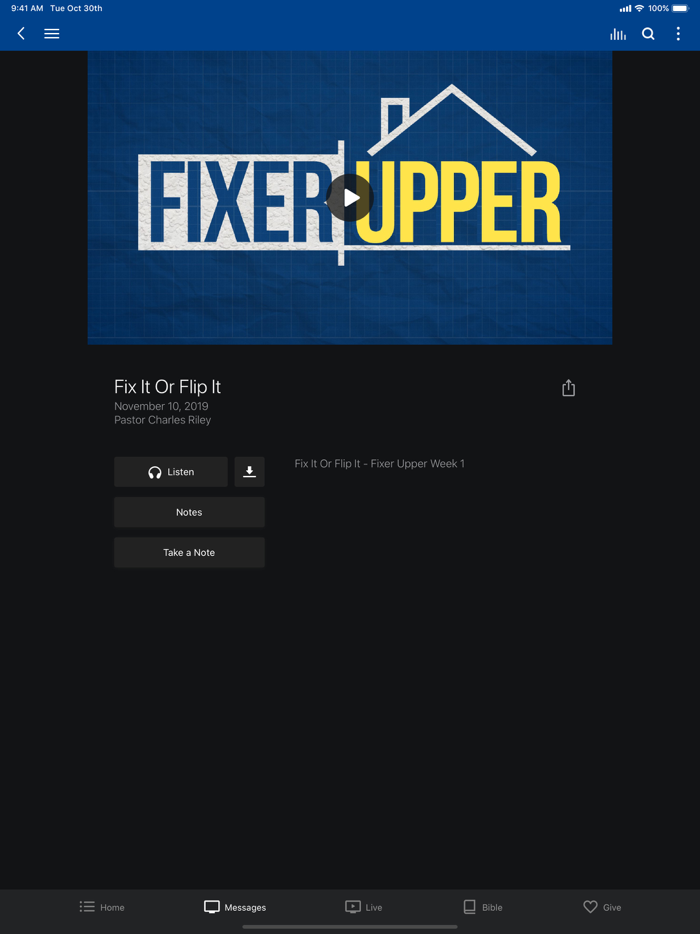 goALC - Abundant Life Church