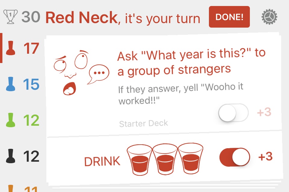 iPuke: The Drinking Game screenshot 3