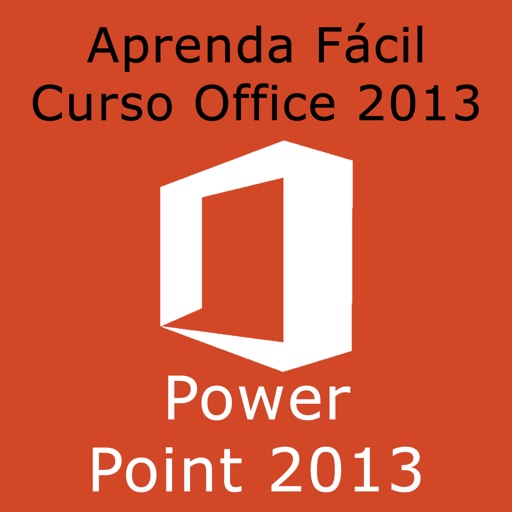 Curso Power Point 2013 HD icon