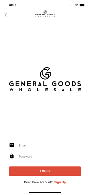 General Goods