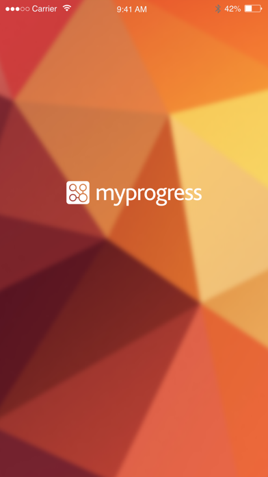 How to cancel & delete Myprogress from MyKnowledgeMap from iphone & ipad 1