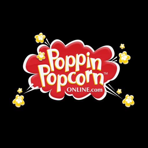 Poppin Popcorn Icon