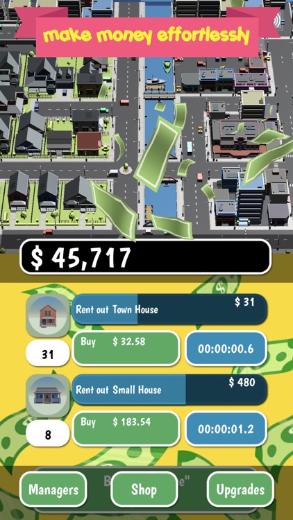 Rent Business Tycoon Game screenshot-3