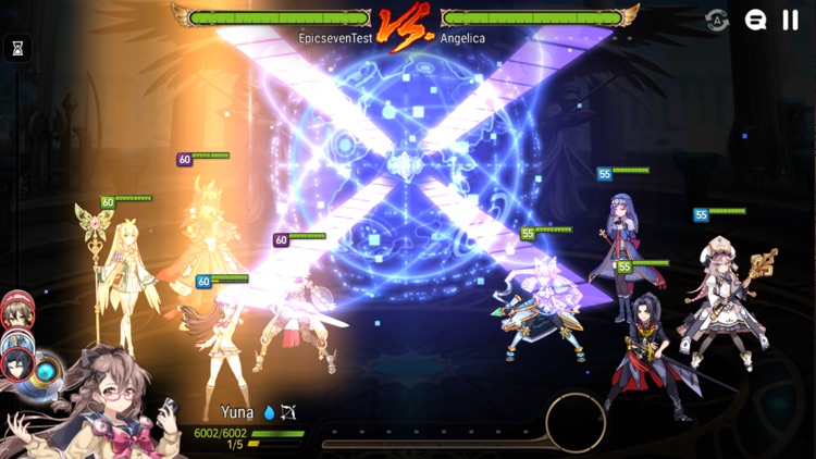 Epic Seven screenshot-5