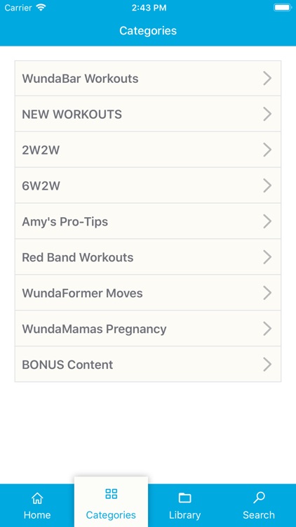 WundaBar OnDemand