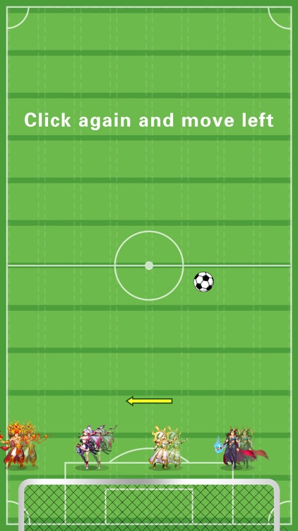 Soccer Goalkeeper screenshot-3