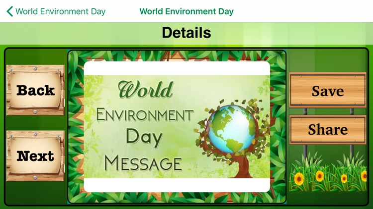 World Environment Day screenshot-3