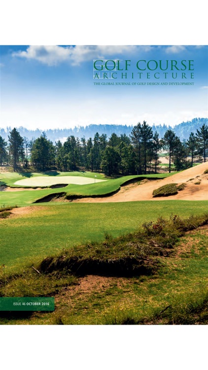 Golf Course Architecture screenshot-9