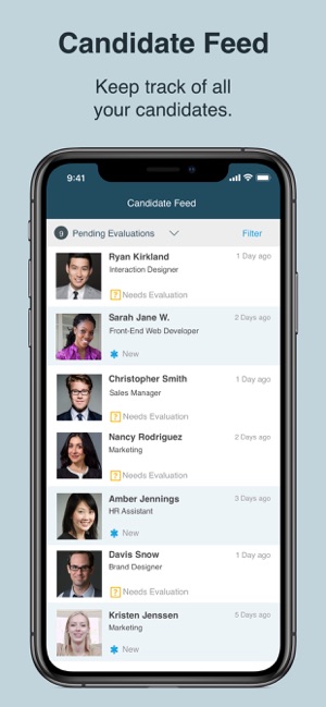 Wepow for Employers(圖2)-速報App