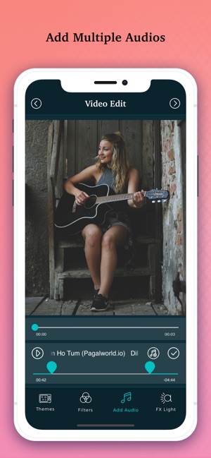 Video Maker Photos With Music(圖2)-速報App