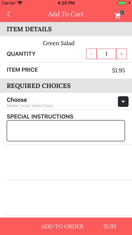 RuttsCafe screenshot-5