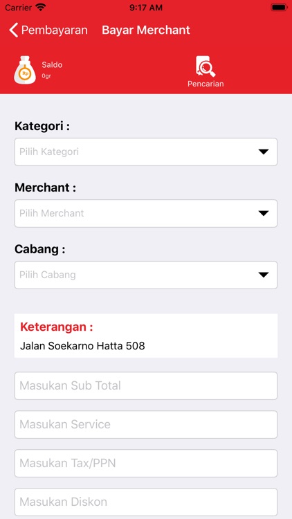 AkadPay screenshot-6