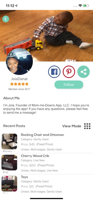 Mom-me-Downs App(圖3)-速報App