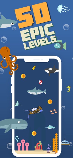 ScubaDoo, a diving adventure(圖2)-速報App