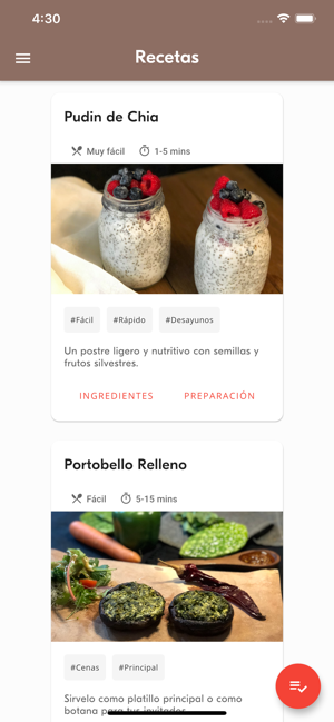 Recetas Cocina Feliz(圖1)-速報App