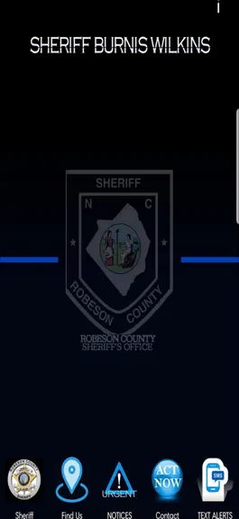 Game screenshot Robeson County Sheriff hack