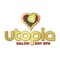 Utopia Salon Spa provides a great customer experience for it’s clients with this simple and interactive app, helping them feel beautiful and look Great