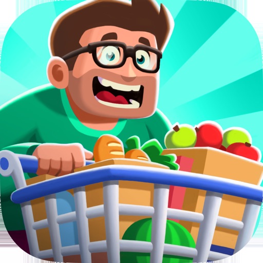 Idle Supermarket Tycoon - Shop free software for iPhone and iPad