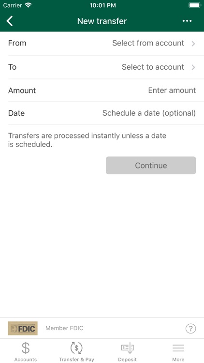 MidWestOne Bank screenshot-4