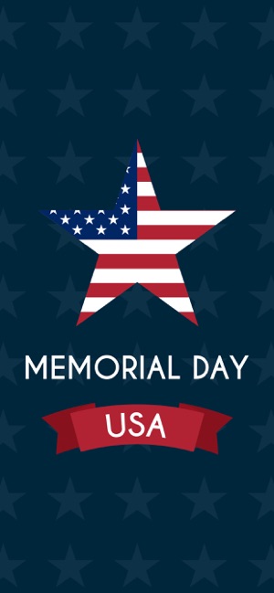 Happy Memorial Day Sticker Emo(圖1)-速報App