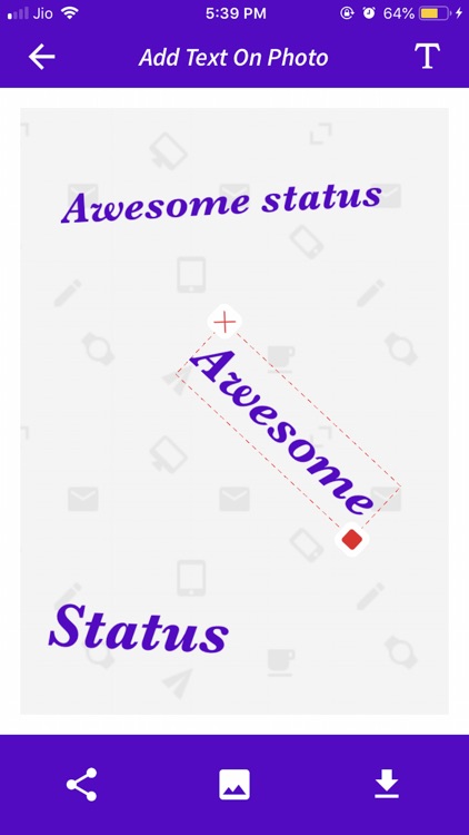 Awesome Status - 2019