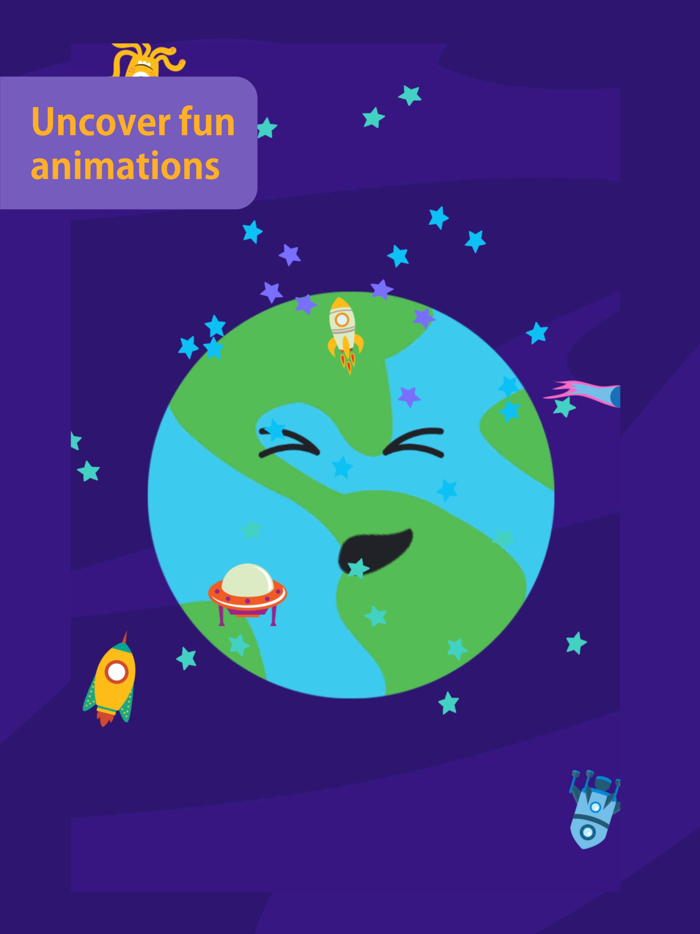 Kids Solar System - premium