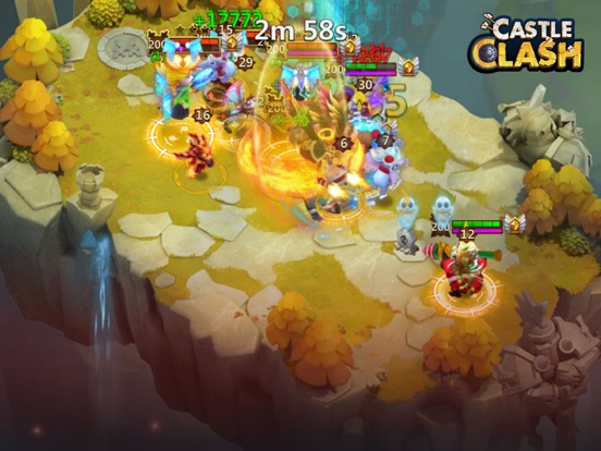 Castle Clash: Age of Legends screenshot
