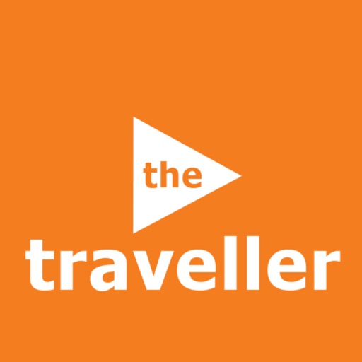 the traveller tv Icon