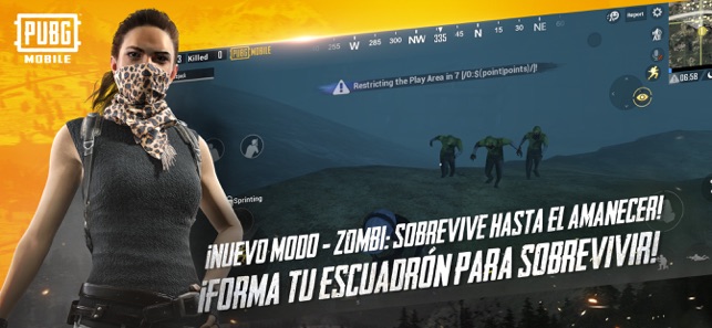 Pubg Mobile En App Store - pubg mobile en app store