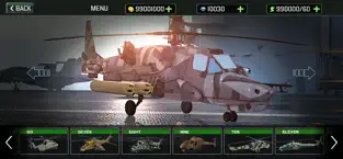 Imágen 4 helicóptero: 3D ataque aéreo iphone