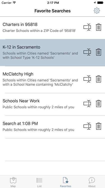 CA Schools screenshot-4