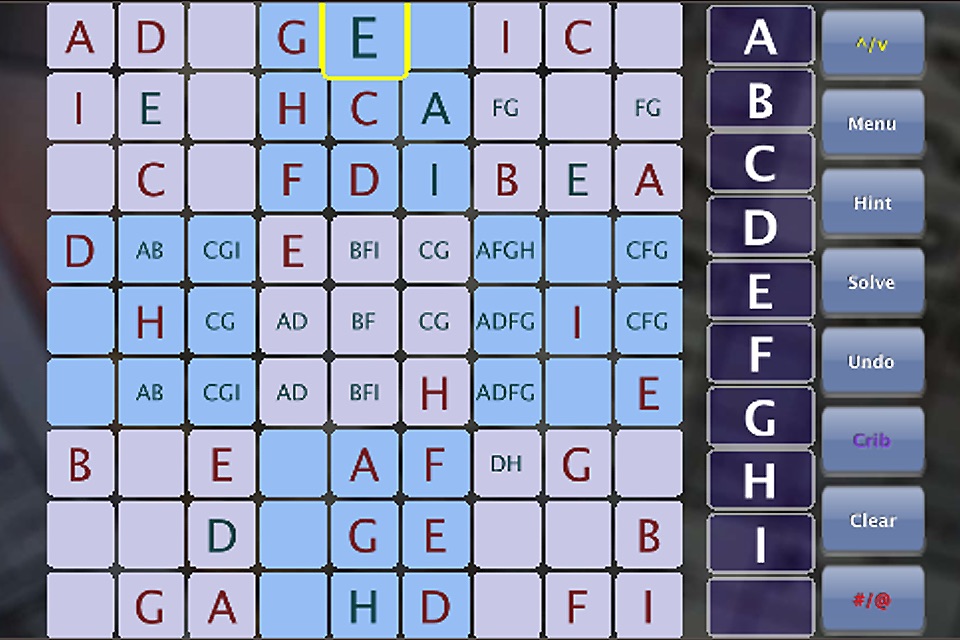 SuperDoKu Sudoku screenshot 2