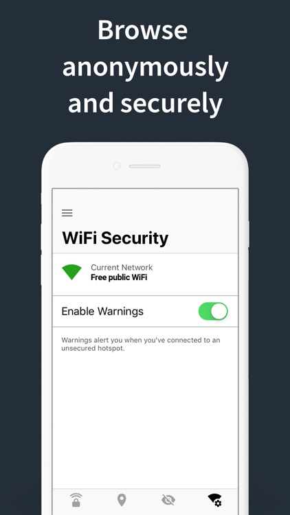 Norton Secure VPN & Proxy VPN screenshot-4