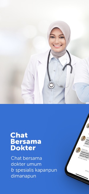 Alodokter: Chat Bersama Dokter(圖1)-速報App