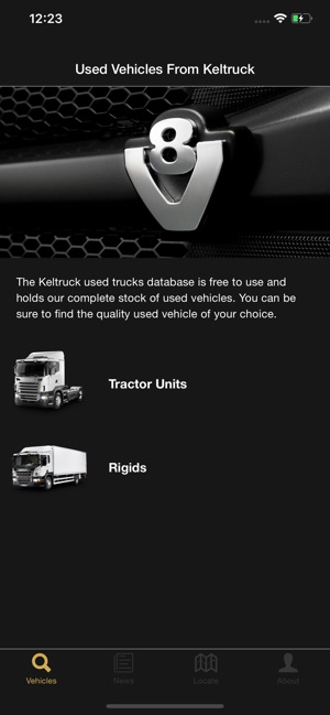 Keltruck(圖1)-速報App