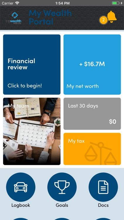 My Wealth Portal