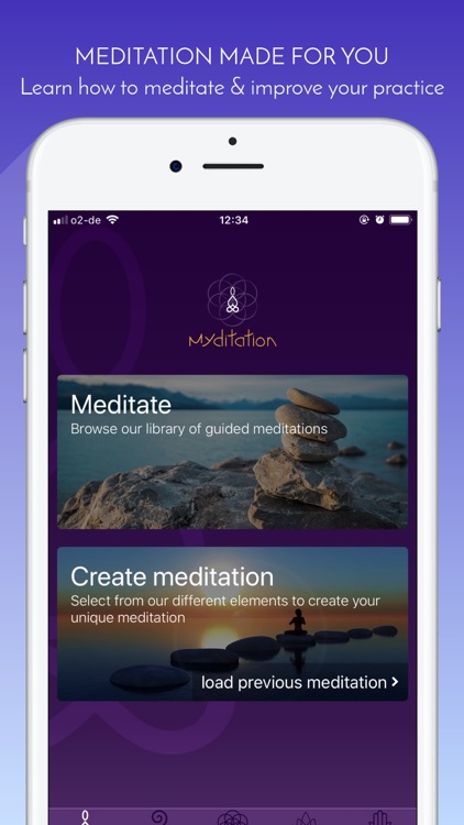 MYditation: Meditation & Sleep