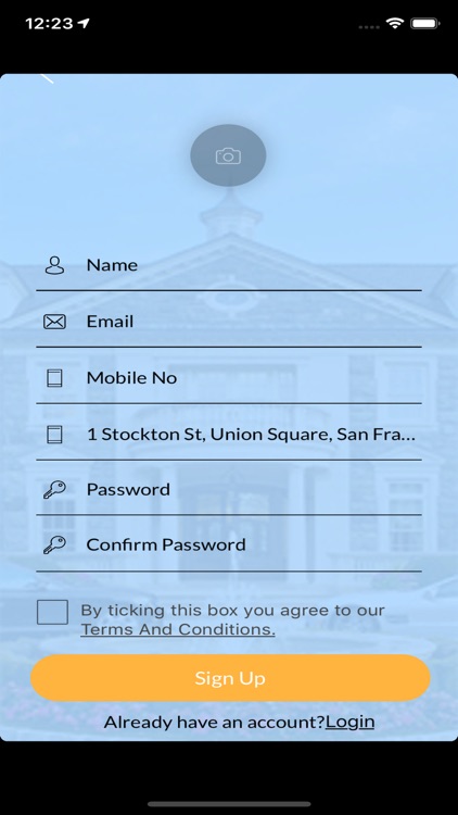 Virtual Butler Customer screenshot-3