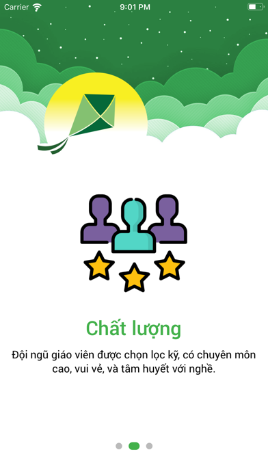 How to cancel & delete Dạy Kèm Tại Nhà from iphone & ipad 2