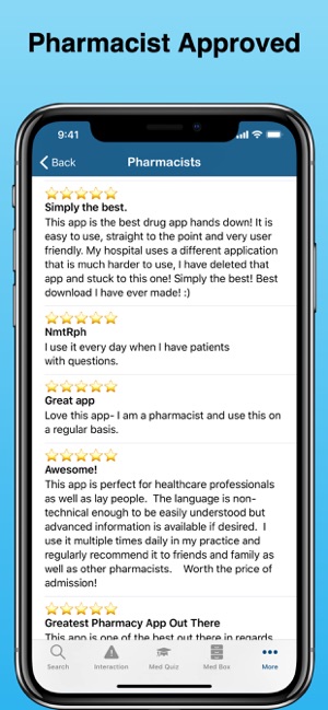 Pocket Pharmacist(圖7)-速報App