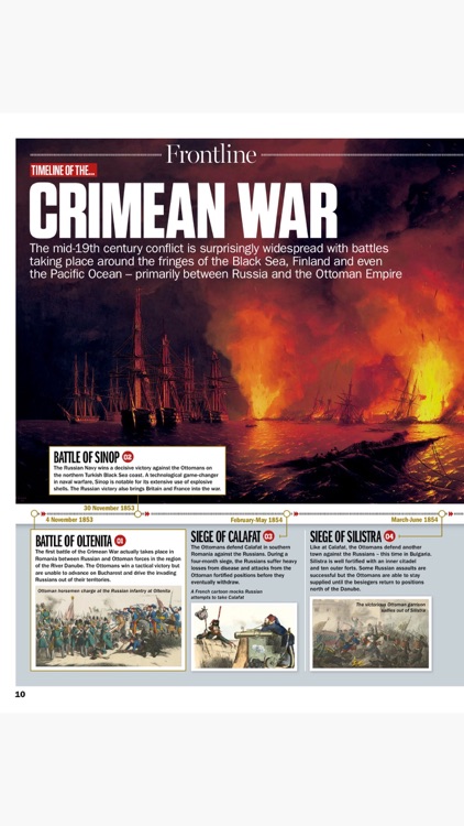 History of War Magazine
