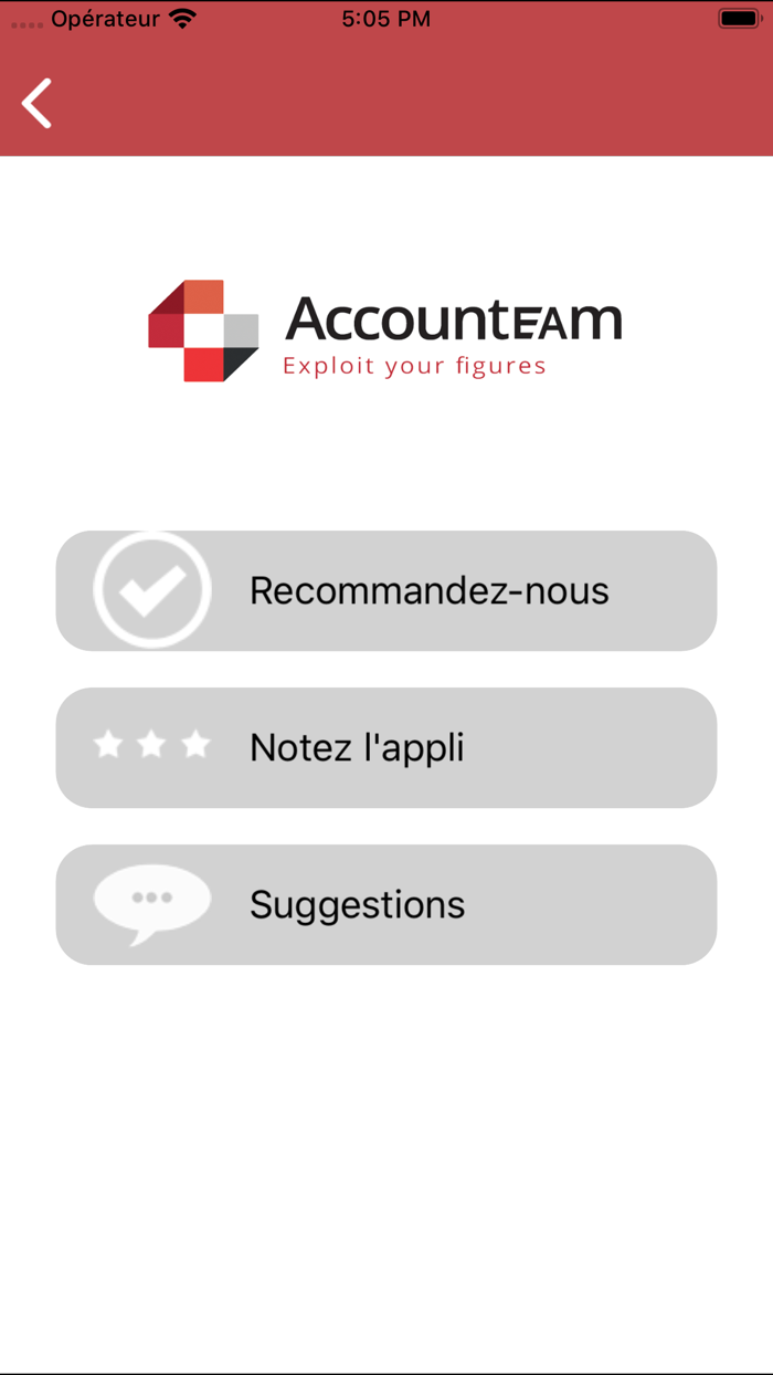 MyAccounteam