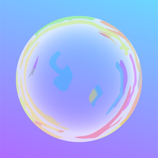 Flying Bubble Game